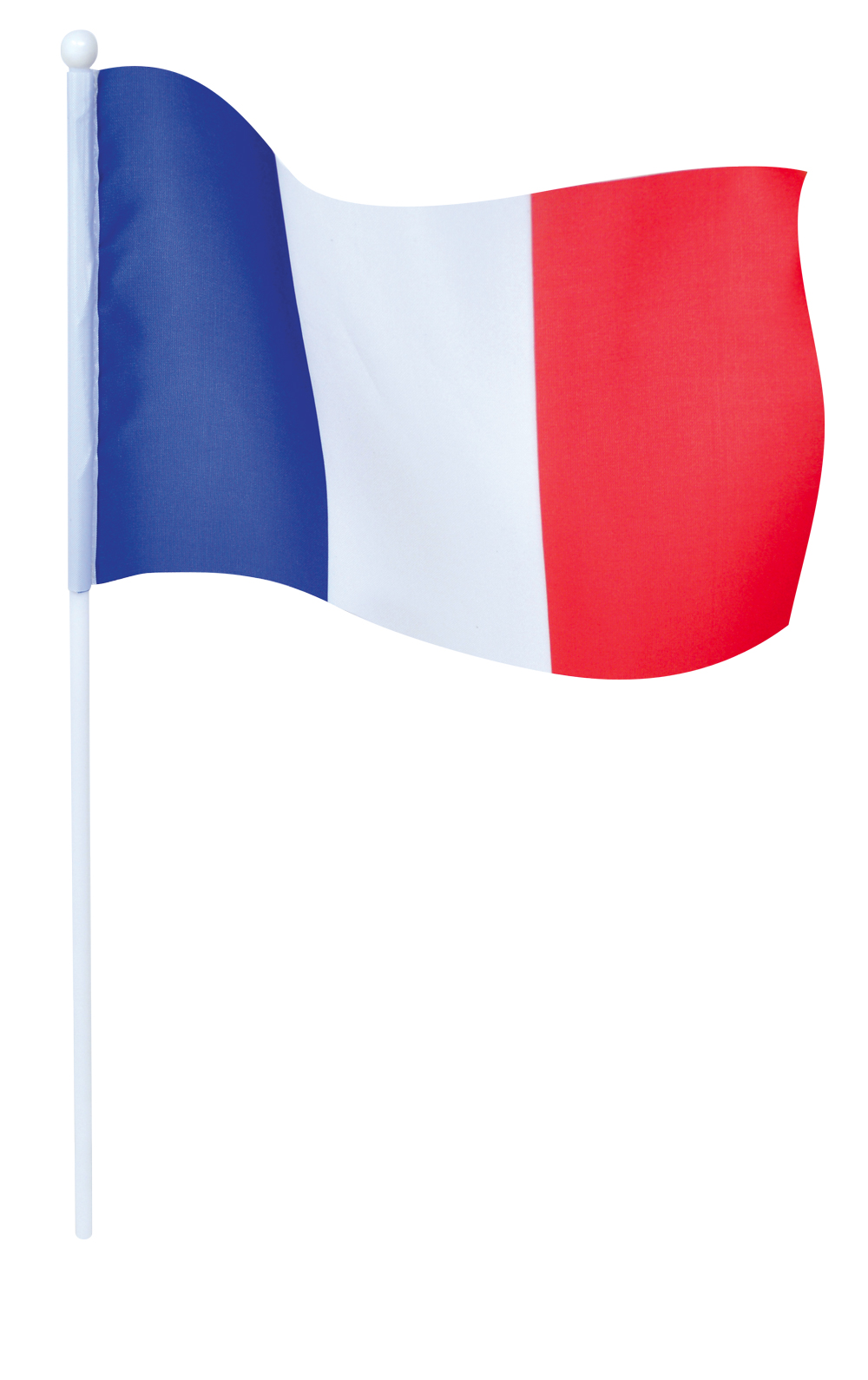 Sachet de 4 Fumigènes Bleu Blanc Rouge Allez la France
