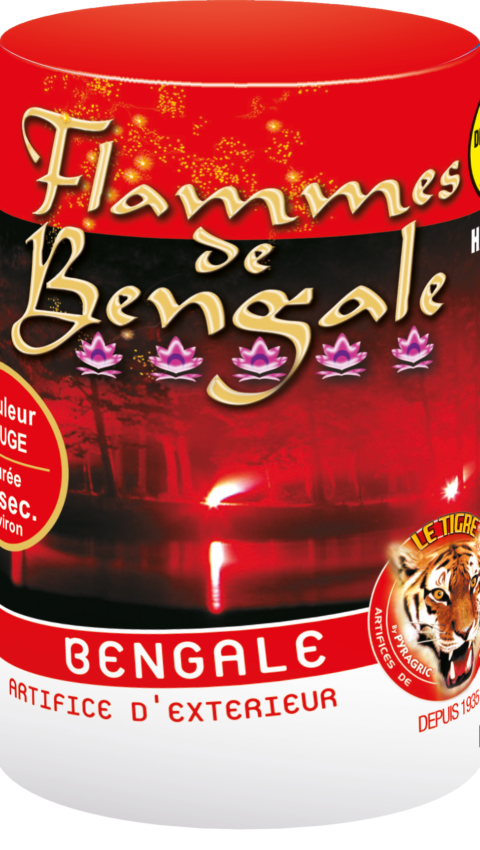 Feux de Bengale